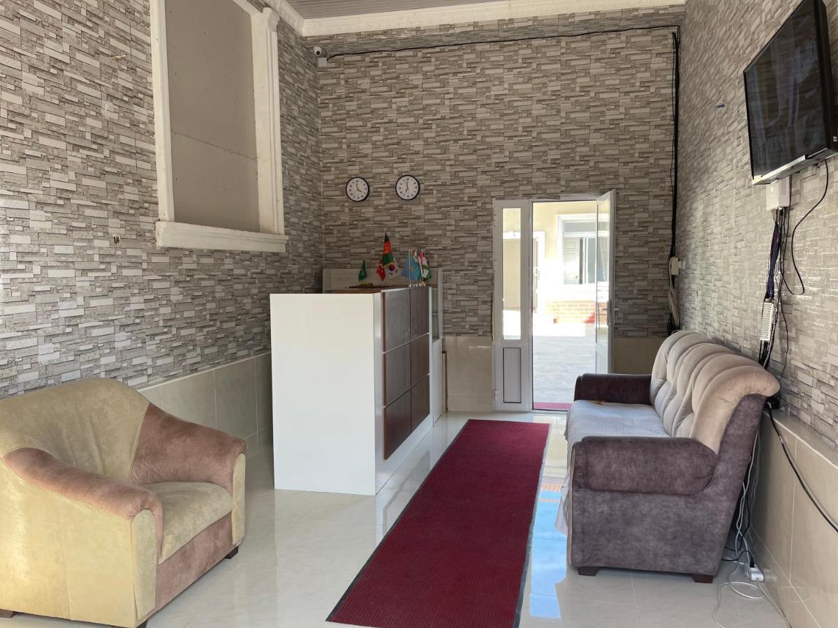 City View Hostel Ташкент Екстериор снимка
