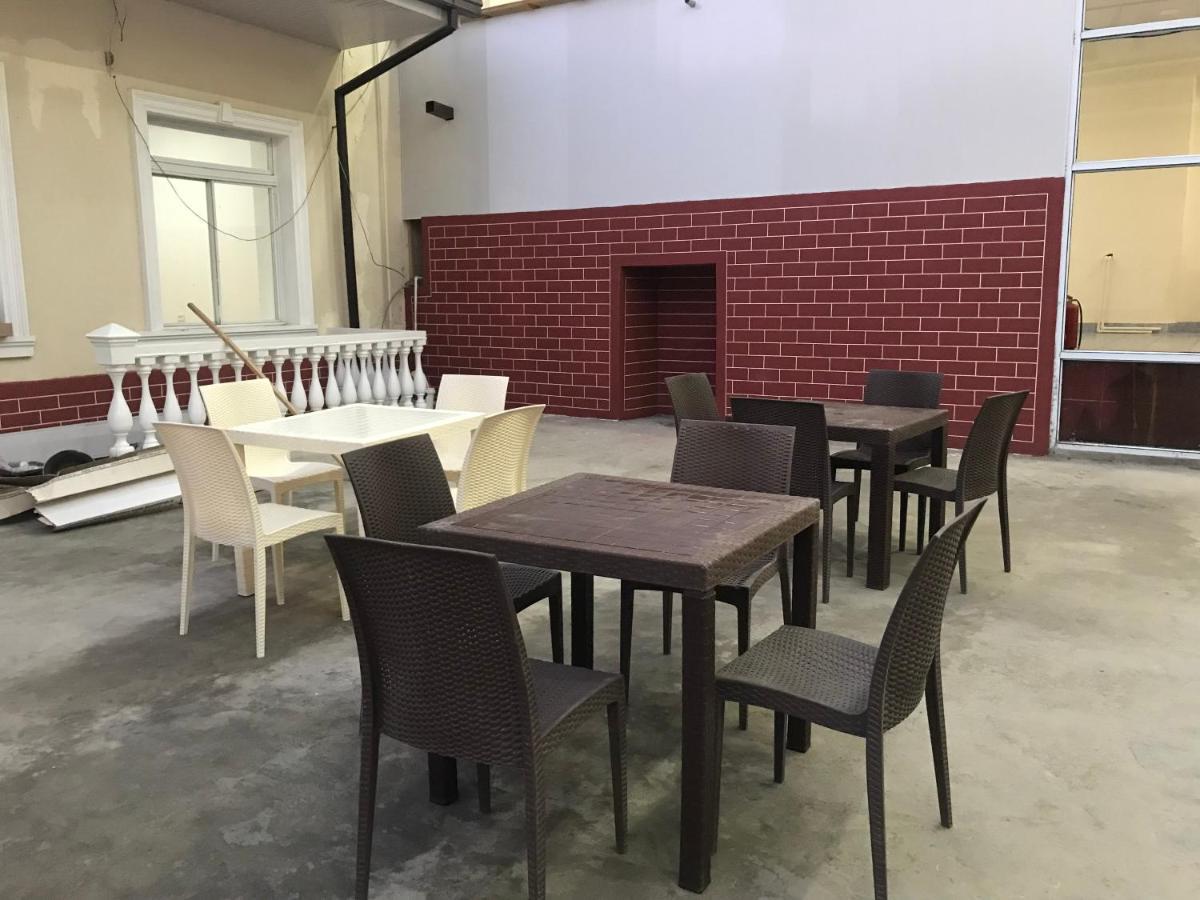 City View Hostel Ташкент Екстериор снимка