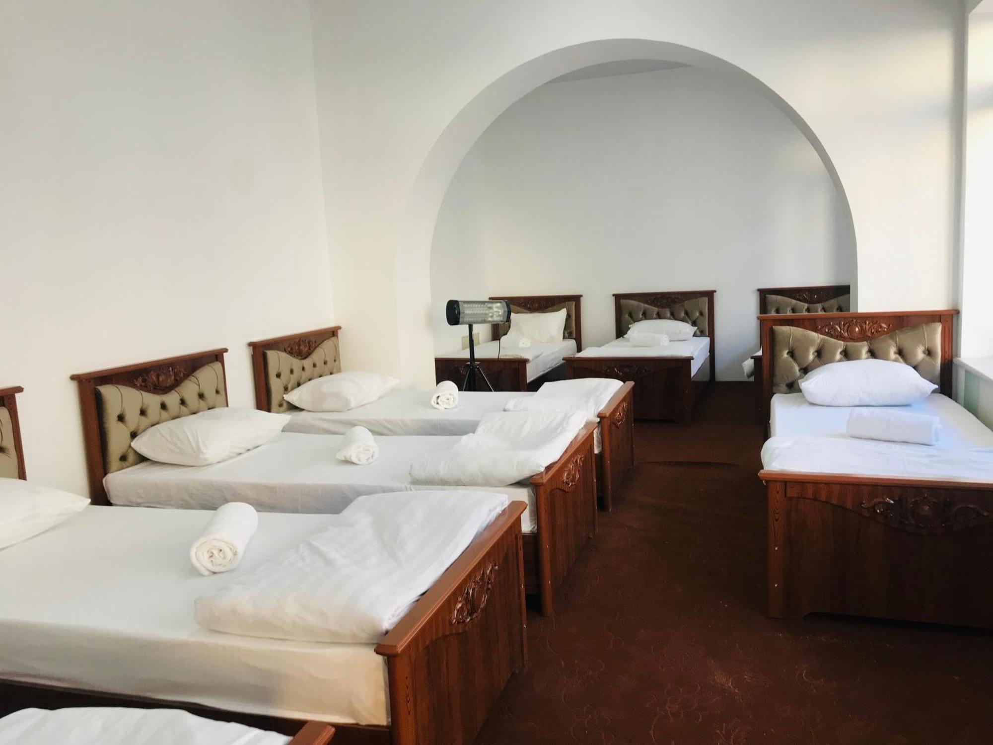 City View Hostel Ташкент Екстериор снимка