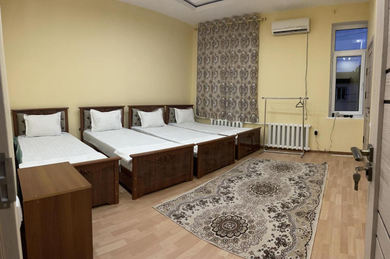 City View Hostel Ташкент Екстериор снимка