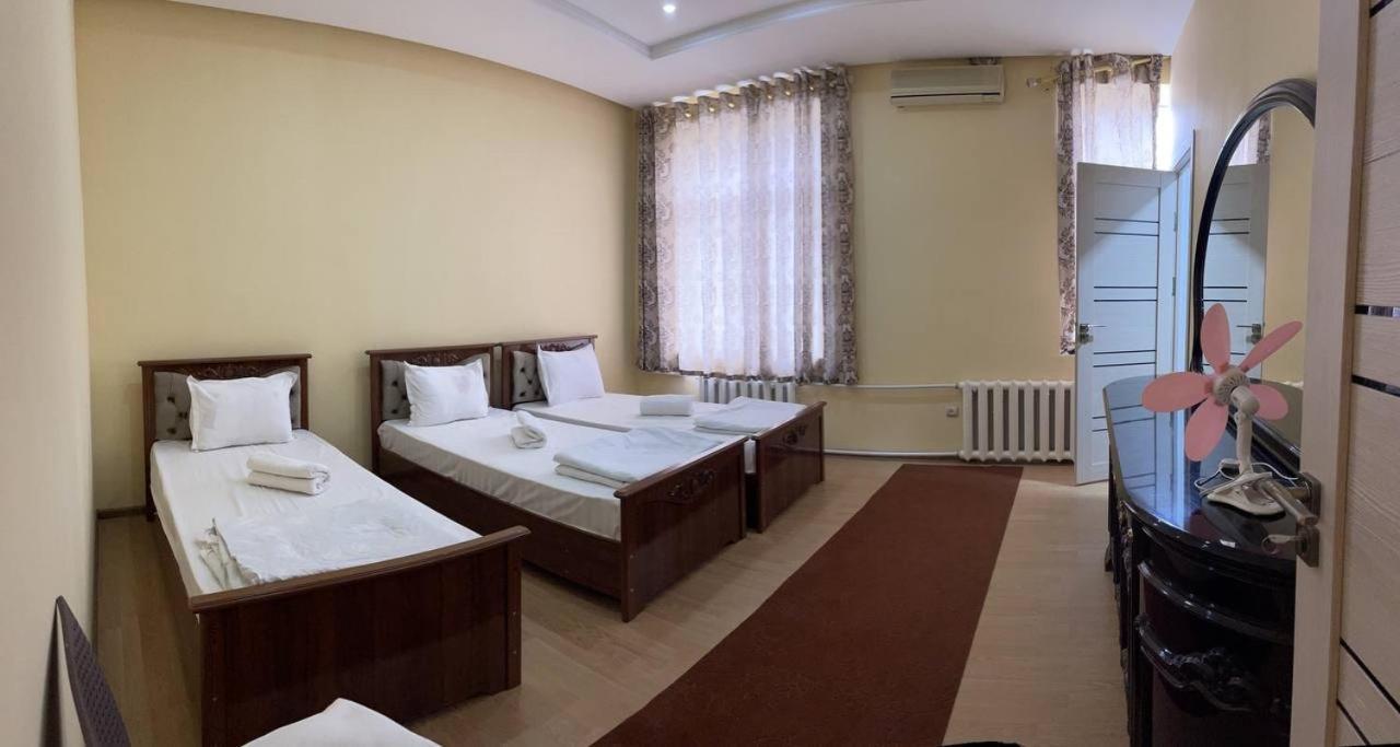 City View Hostel Ташкент Екстериор снимка