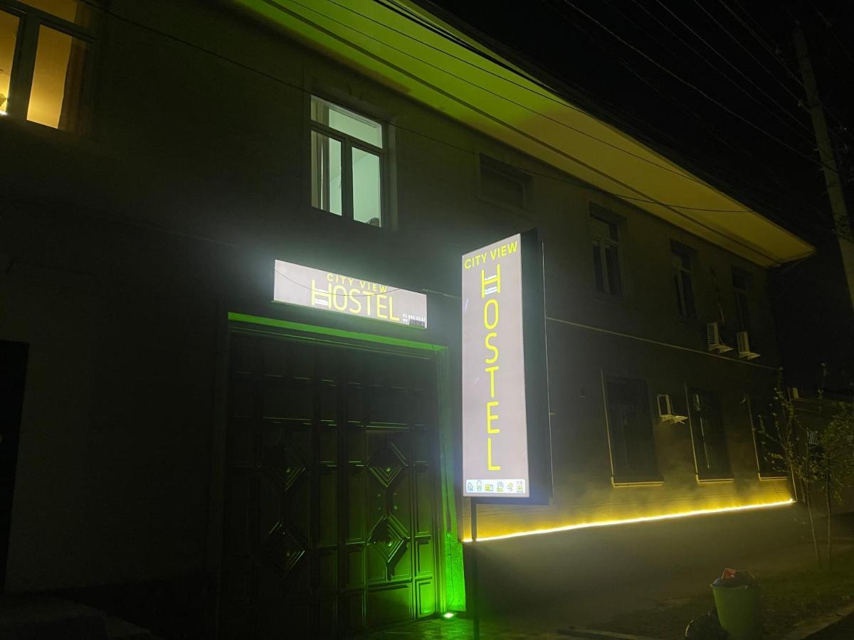 City View Hostel Ташкент Екстериор снимка