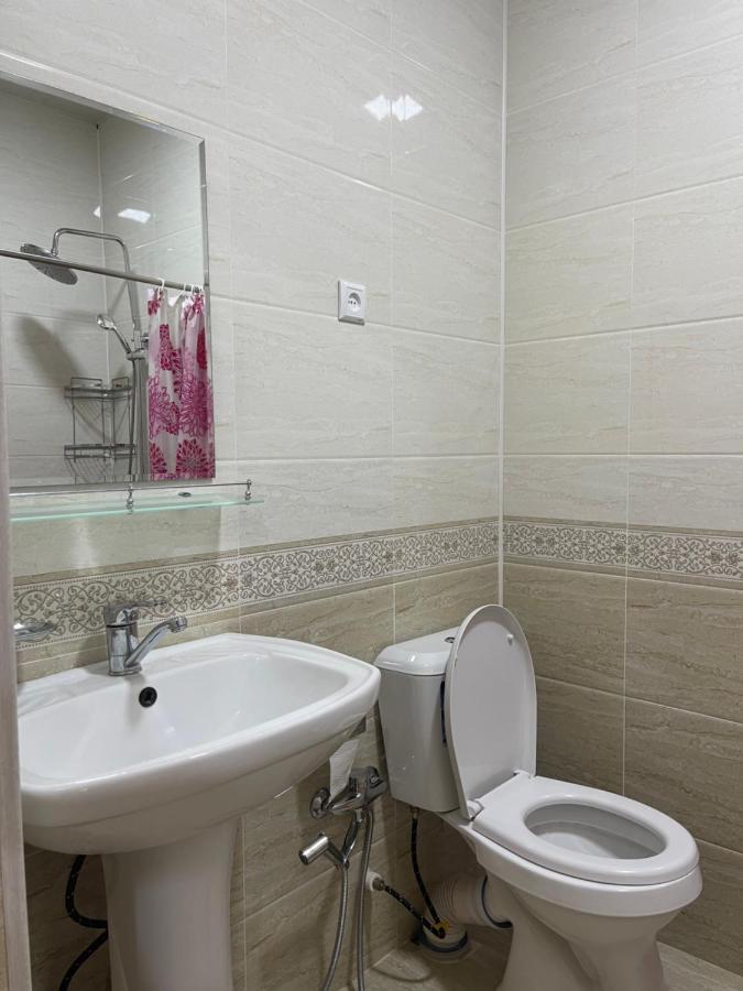 City View Hostel Ташкент Екстериор снимка